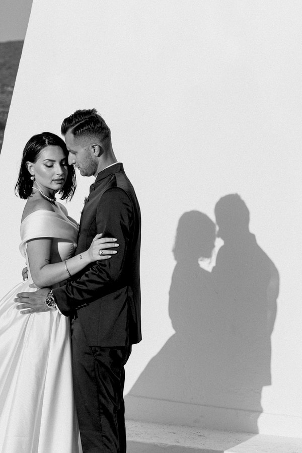 Romantic Summer Wedding In Thessaloniki