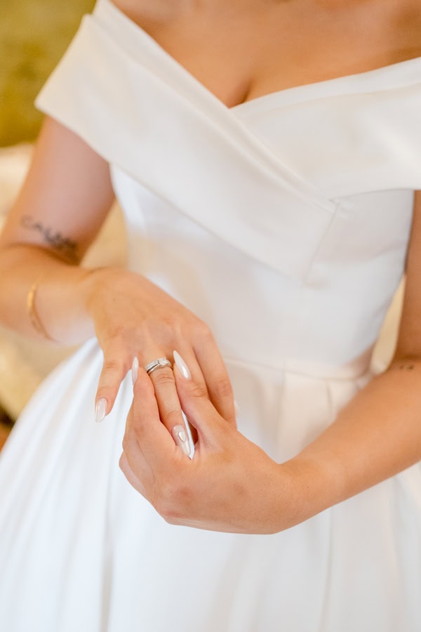 Romantic Summer Wedding In Thessaloniki