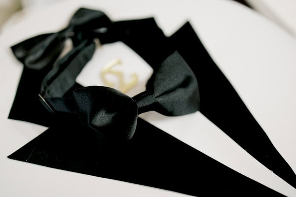 Romantic Summer Wedding Larisa White Details