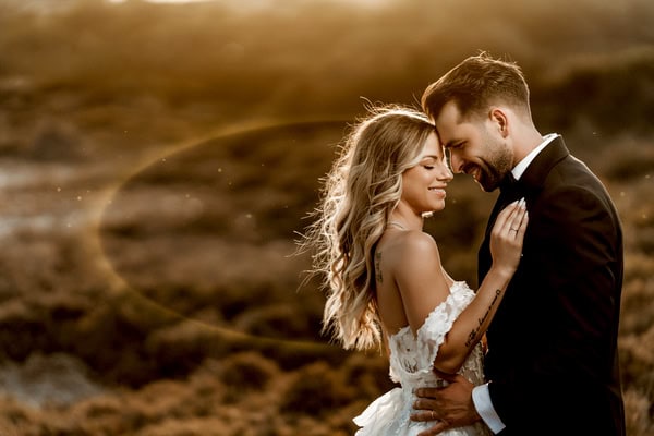 Romantic Wedding At Polixoros Oneiron