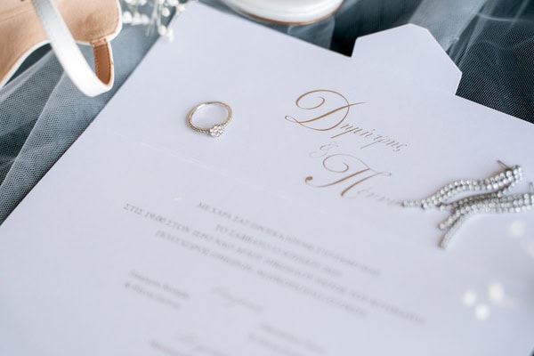 Romantic Wedding At Polixoros Oneiron