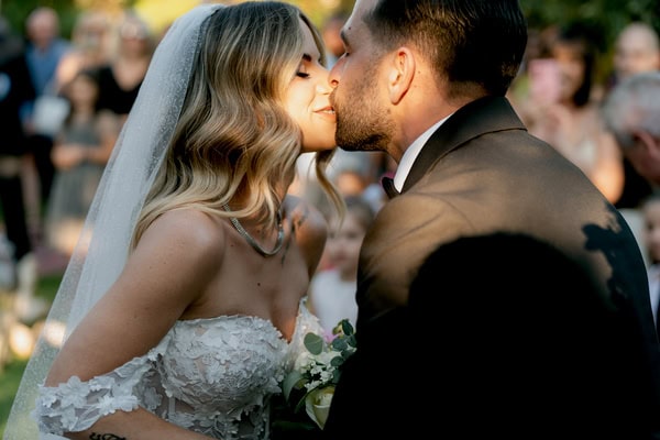 Romantic Wedding At Polixoros Oneiron