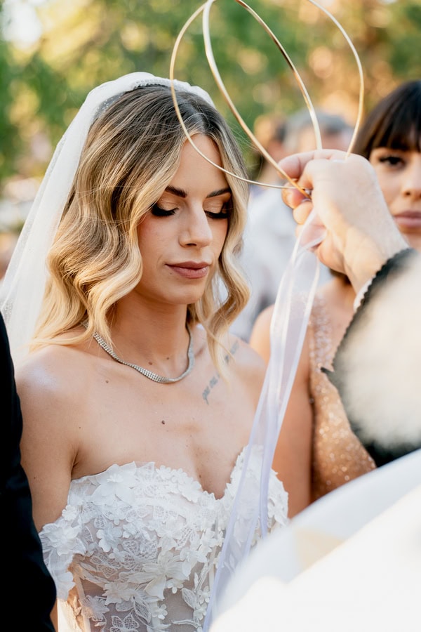 Romantic Wedding At Polixoros Oneiron