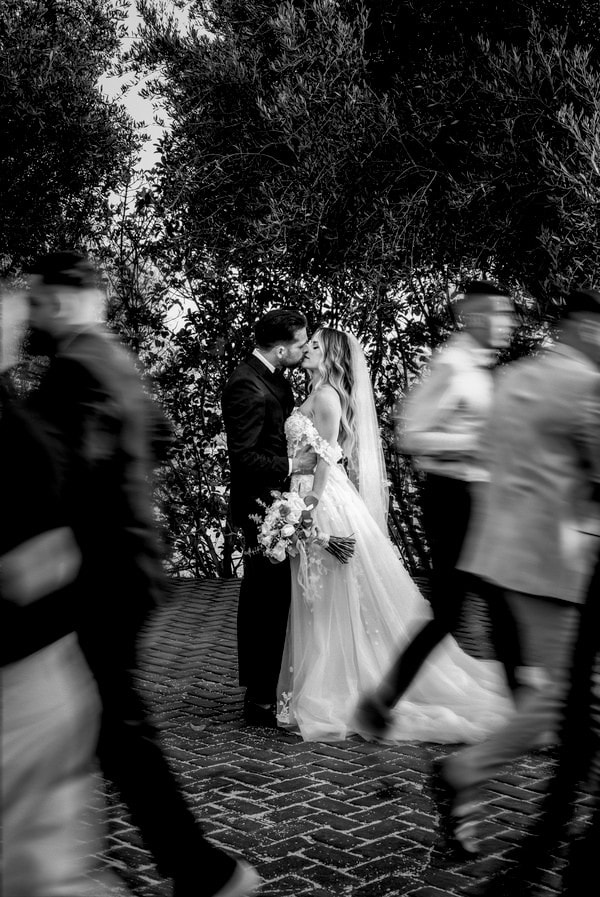 Romantic Wedding At Polixoros Oneiron