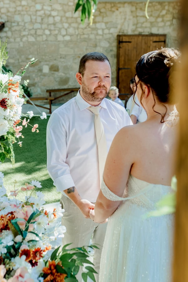 Romantic Wedding Paphos Rustic Style