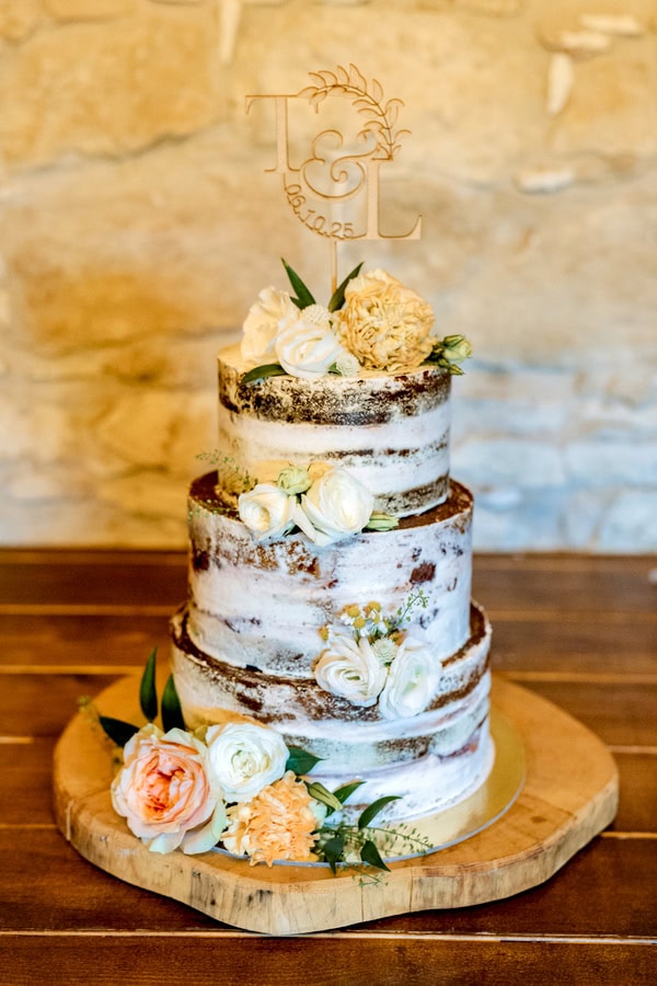 Romantic Wedding Paphos Rustic Style