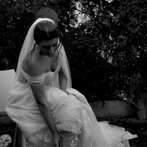 Ένας ανοιξιάτικος γάμος γεμάτος ρομαντισμό | Ευαγγελία & Αντώνης