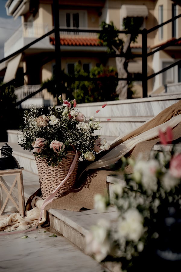 Spring Wedding Romantic Tender Moments