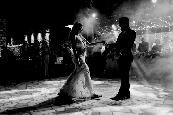 Stylish Wedding Romantic Athens