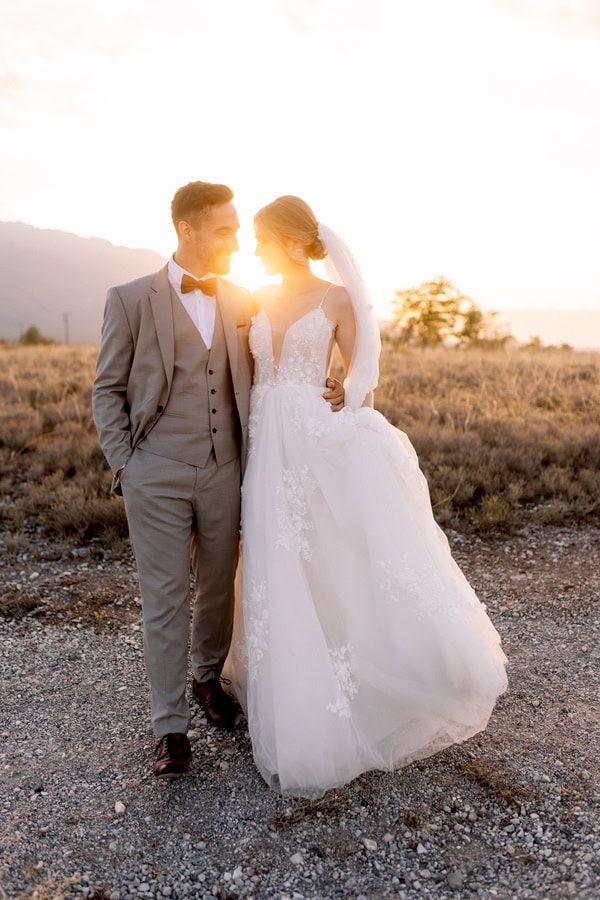 Summer Destination Wedding Litochoro