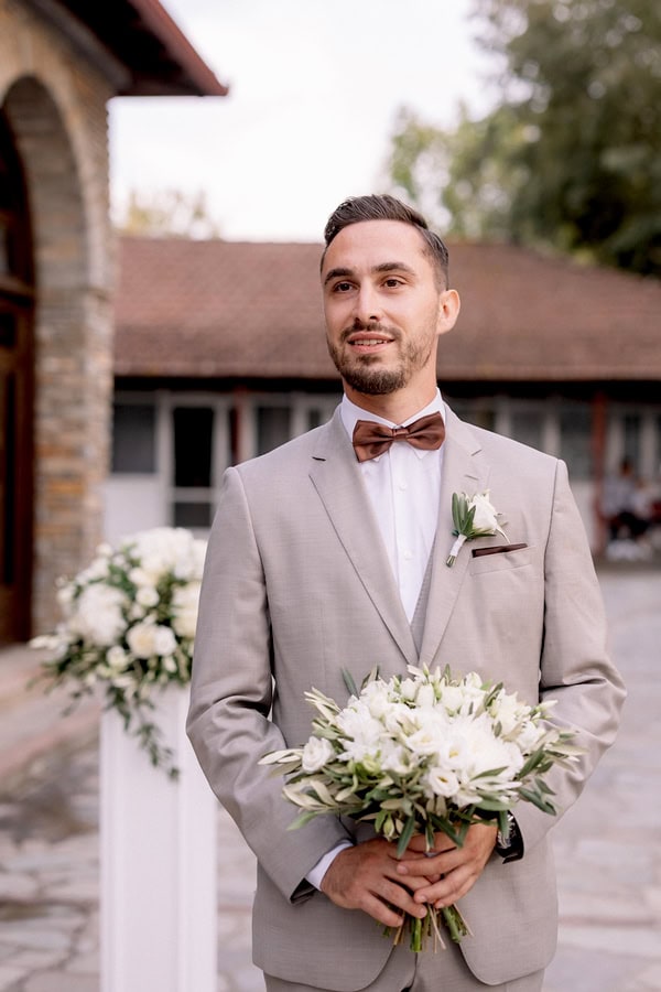 Summer Destination Wedding Litochoro