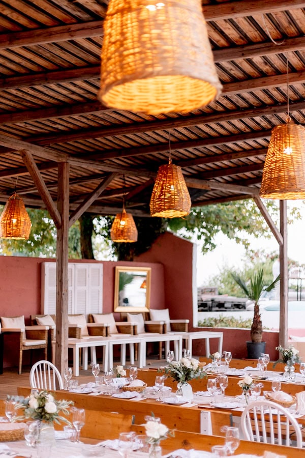 Summer Destination Wedding Litochoro