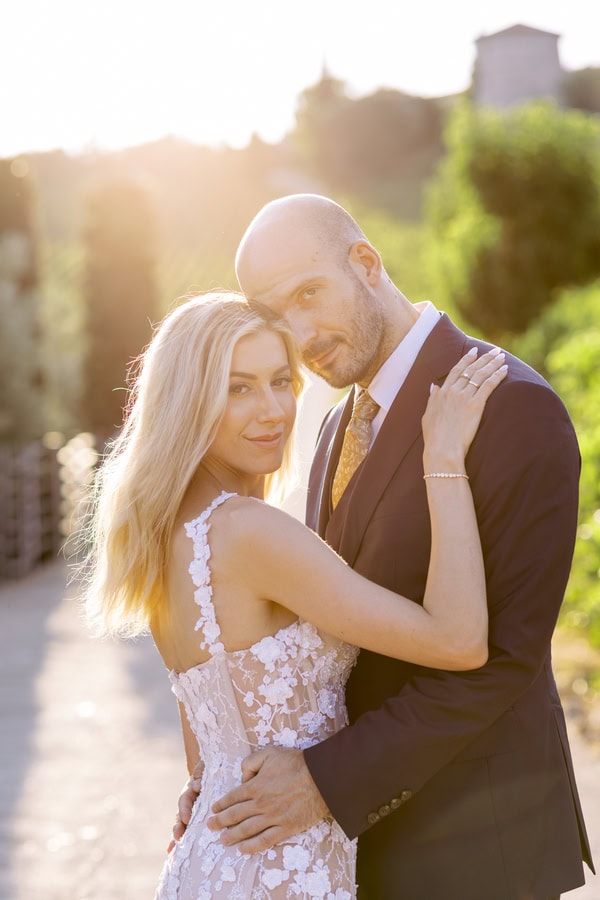 Summer Minimal Seaside Wedding