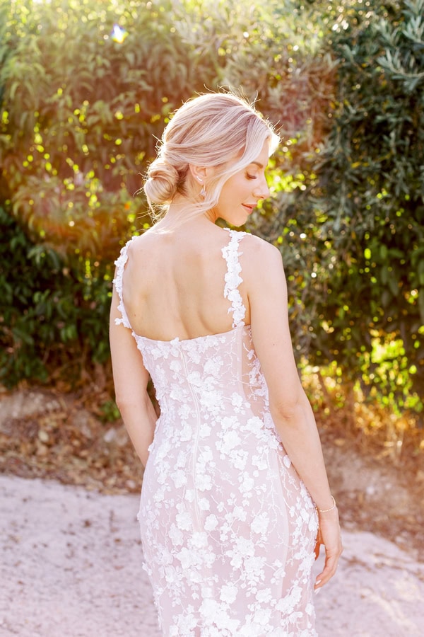 Summer Minimal Seaside Wedding