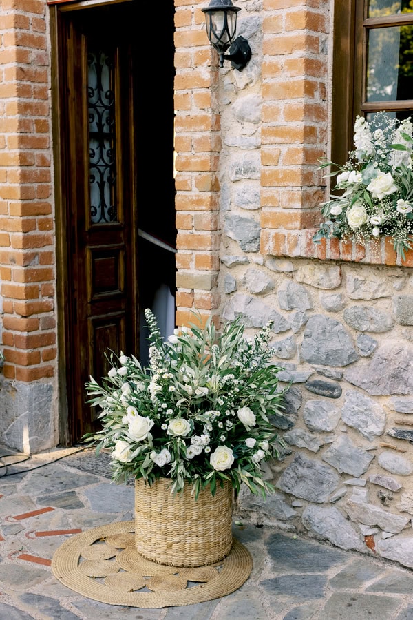 Summer Minimal Seaside Wedding