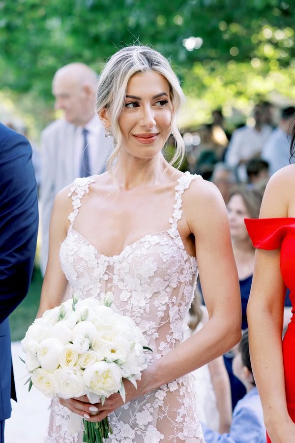 Summer Minimal Seaside Wedding