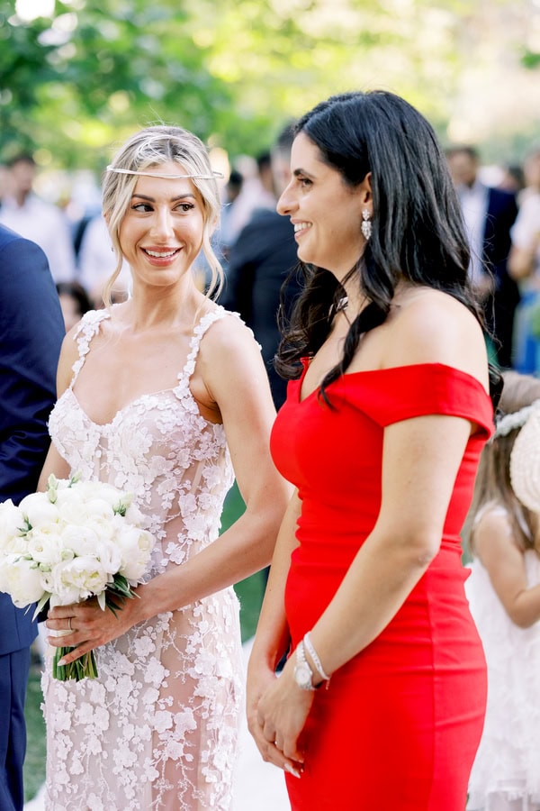 Summer Minimal Seaside Wedding