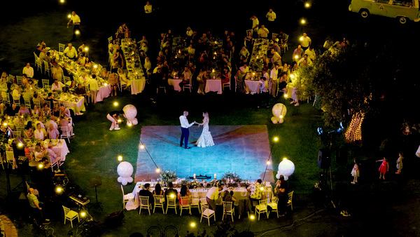 Summer Minimal Seaside Wedding