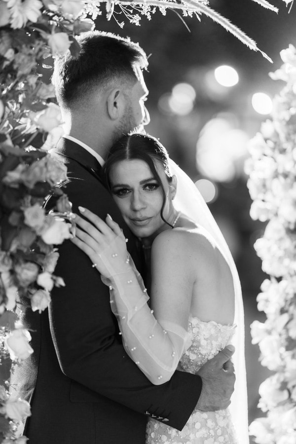 Summer Wedding Ierapetra Beautiful Colorful Flowers