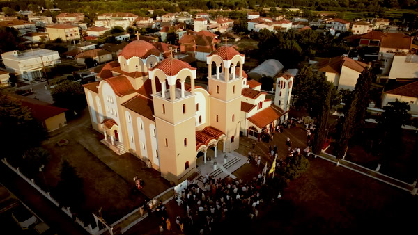 Summer Wedding Pastel Colors Portuguese Style