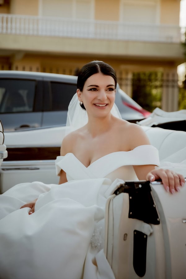 Summer Wedding Pastel Colors Portuguese Style