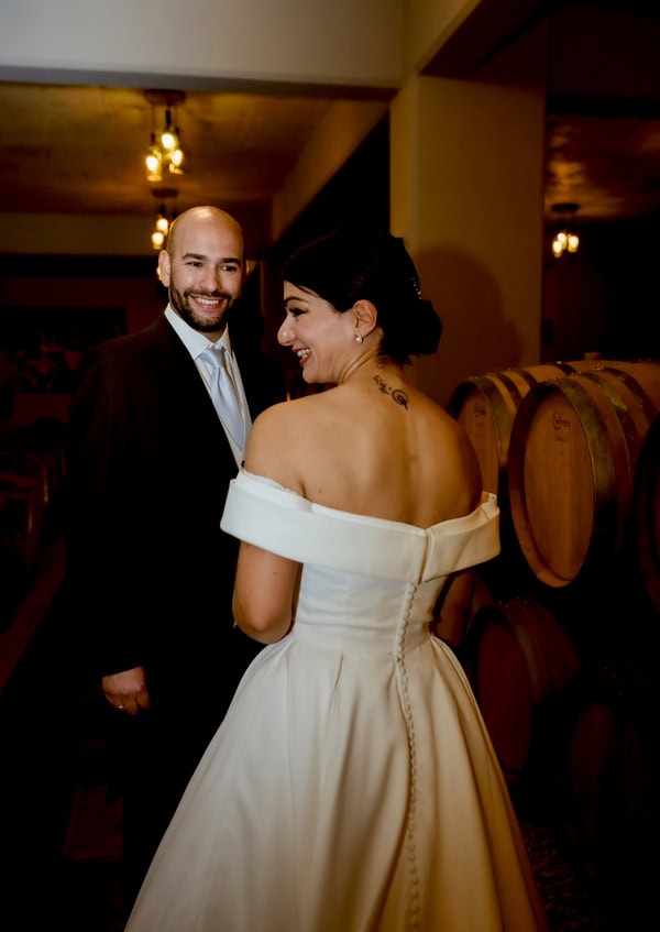 Summer Wedding Pastel Colors Portuguese Style