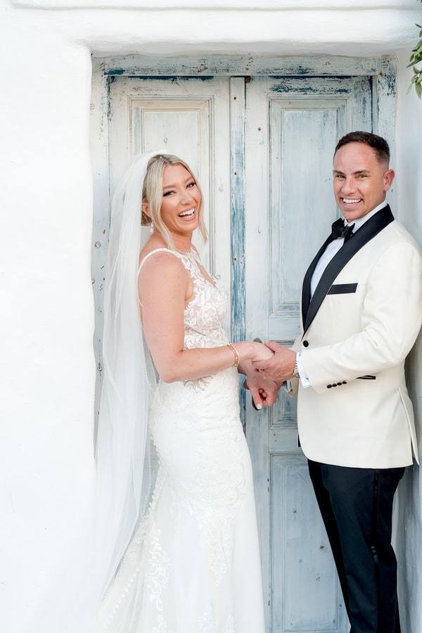 Ultra Romantic Wedding Athens White Floral Design