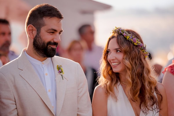 When Two Musicians Marry Day Becomes Celebration