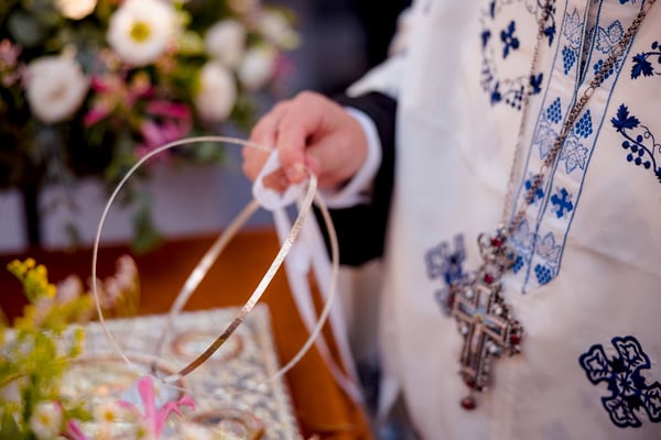 When Two Musicians Marry Day Becomes Celebration