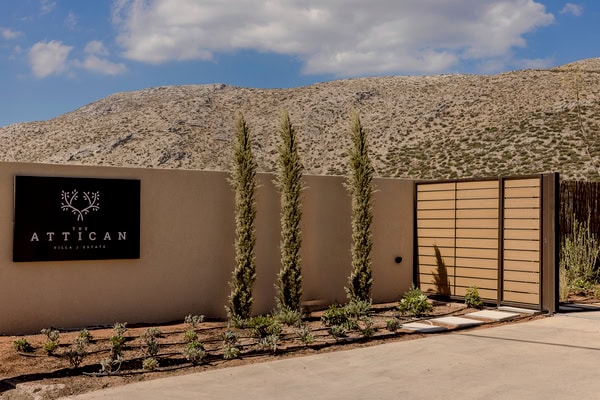 Why The Attican Villa Estate Is Perfect For Your Wedding