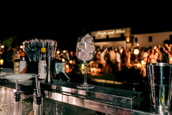 Bar Catering That Elevates The Wedding Reception By Sidebar Catering
