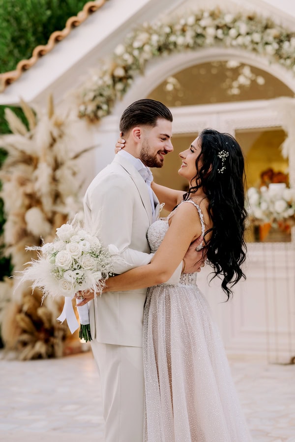 Boho Summer Wedding Venue Efilena Athens