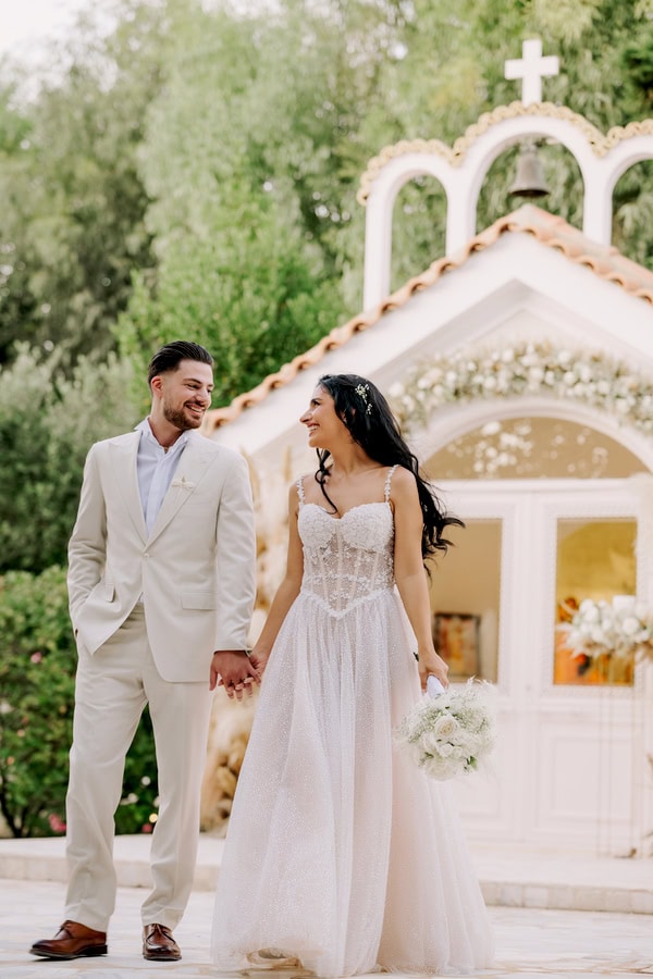 Boho Summer Wedding Venue Efilena Athens