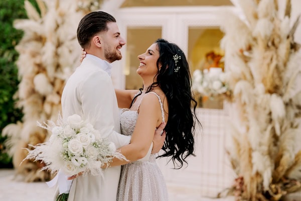 Boho Summer Wedding Venue Efilena Athens