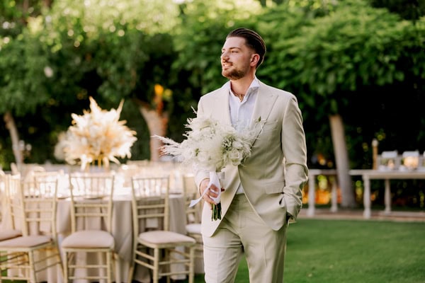 Boho Summer Wedding Venue Efilena Athens