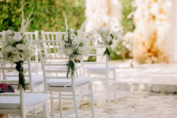 Boho Summer Wedding Venue Efilena Athens