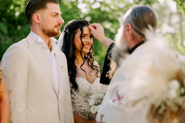 Boho Summer Wedding Venue Efilena Athens