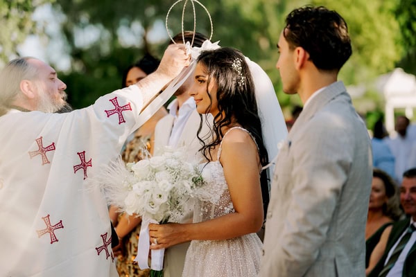 Boho Summer Wedding Venue Efilena Athens