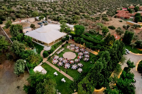 Boho Summer Wedding Venue Efilena Athens