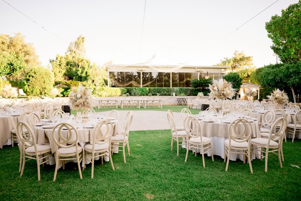 Boho Summer Wedding Venue Efilena Athens
