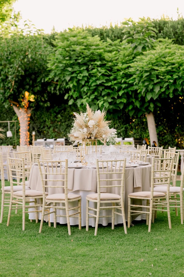 Boho Summer Wedding Venue Efilena Athens