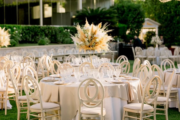 Boho Summer Wedding Venue Efilena Athens