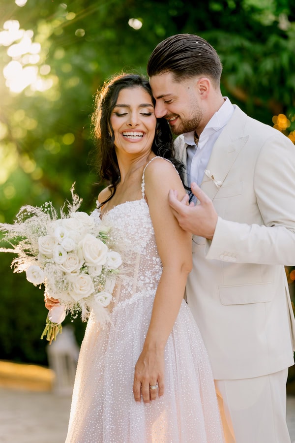 Boho Summer Wedding Venue Efilena Athens