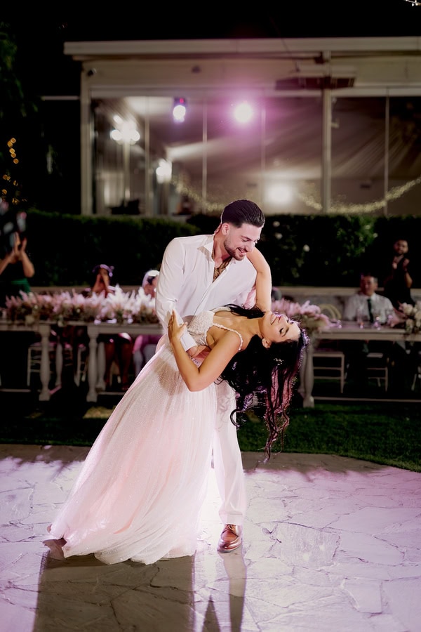 Boho Summer Wedding Venue Efilena Athens