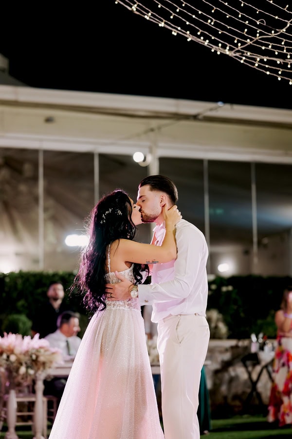 Boho Summer Wedding Venue Efilena Athens