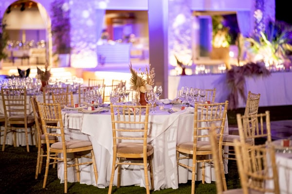 Boho Wedding Baptism At Kthma Orizontes With Pampas Grass And Callas