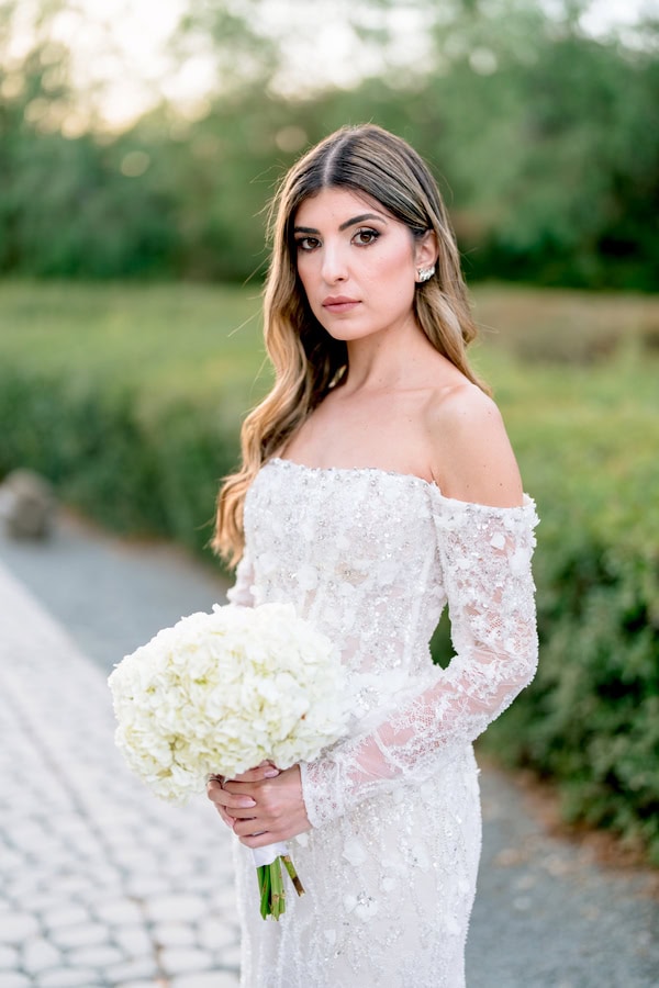 Chic Wedding Aelia Wellness Retreat