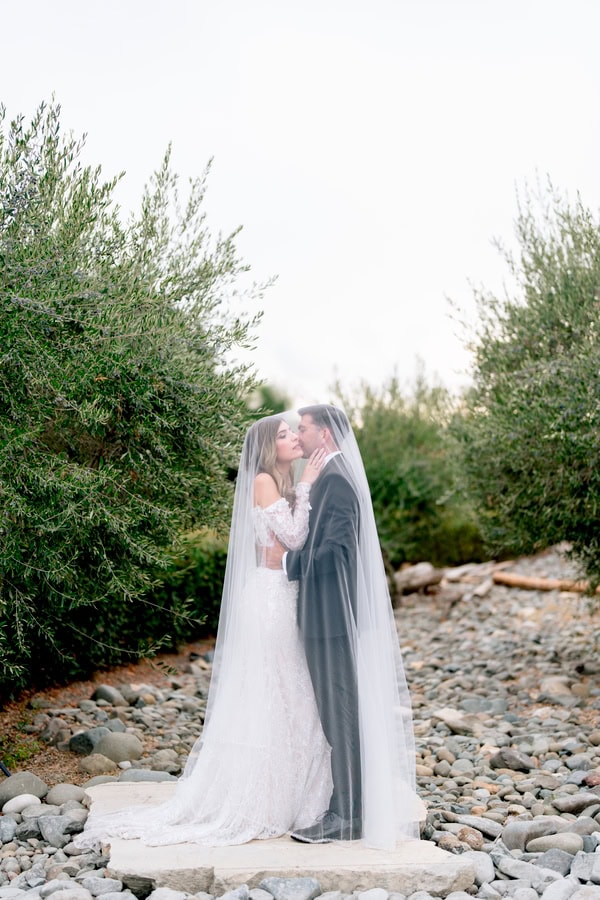 Chic Wedding Aelia Wellness Retreat