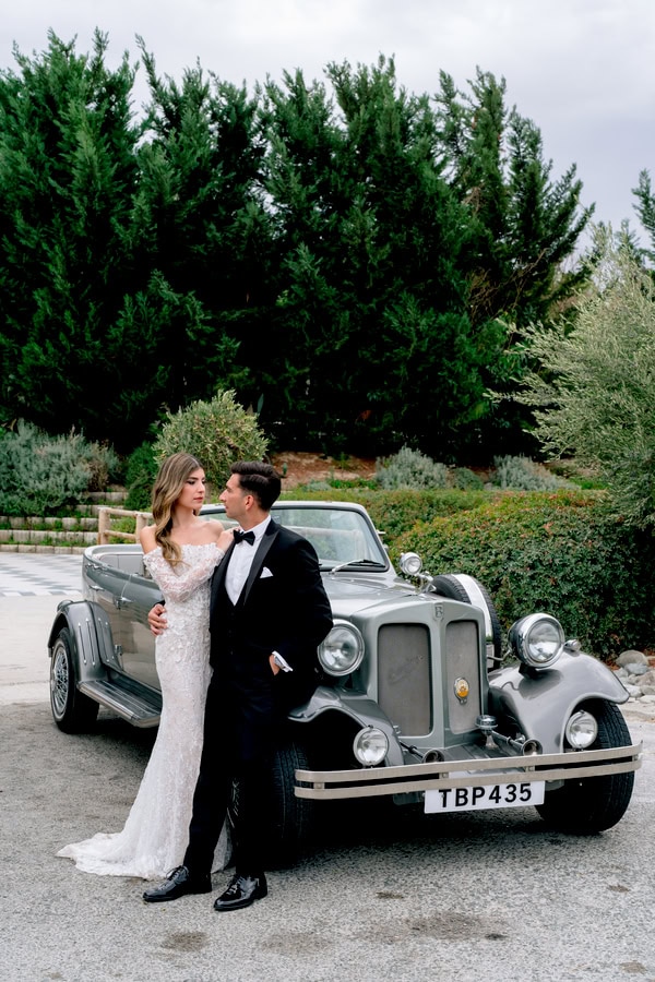 Chic Wedding Aelia Wellness Retreat