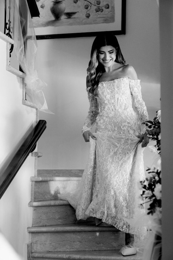 Chic Wedding Aelia Wellness Retreat